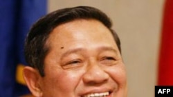 Tổng thống Indonesia Susilo Bambang Yudhoyono