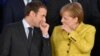 Merkel, Macron: không có giải pháp nào khác về đông Ukraine