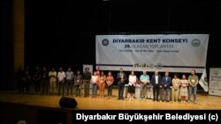 Diyarbakır Kent Konseyi, beş yıl aradan sonra genel kurul toplantısını yaptı.