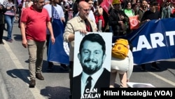 Can Atalay hakkında AYM kararı açıklandı.