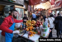 Yıkıcı depremin bir yıl sonrasında Antakya.