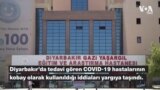 Diyarbakır’da tedavi gören COVID-19 hastalarının kobay olarak kullanıldığı iddiaları yargıya taşındı