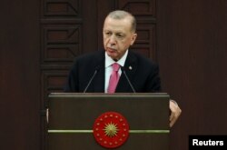 Cumhurbaşkanı Erdoğan