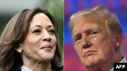 Demokrat Partili Başkan Yardımcısı Kamala Harris, Amerikan Öğretmenler Federasyonu'nda yaptığı konuşmada, seçim kampanyasını ülkenin geleceği için bir savaş olarak tanımladı. Trump ise son kampanya mitinginde Harris’e eleştirilerini sürdürdü.