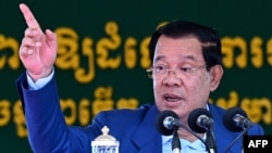 Thủ tướng Campuchia Hun Sen