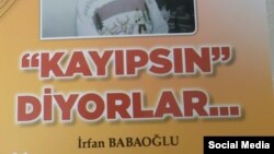 Babaoğlu’nun ağabeyi İrfan Babaoğlu, kardeşinin hayatını anlatan bir kitap yazdı