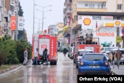 Geçen yıl yaşanan 6 Şubat depremleri sonrası Gaziantep’in Nizip ilçesinde yıkılan tek bina Furkan Apartmanı’ydı. Depremde enkazın altında kalan 51 kişi hayatını kaybetti.