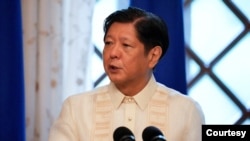 Tổng thống Philippines Ferdinand Marcos Jr.