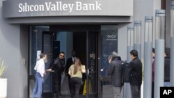 Cú sập Silicon Valley Bank là vụ sụp đổ ngân hàng lớn thứ hai trong lịch sử nước Mỹ