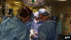 US-HEALTH-TRANSPLANT-KIDNEY