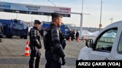 Çiftçilerin protestosu nedeniyle Paris ve çevresinde olağanüstü güvenlik önlemleri alındı