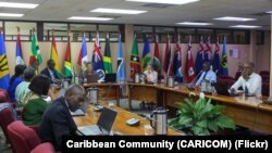 Foto Achiv: Rankont CARICOM. 