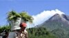 Núi lửa Merapi phun trào