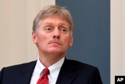 Kremlin Sözcüsü Dmitry Peskov