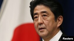 Tân thủ tướng Nhật Shinzo Abe