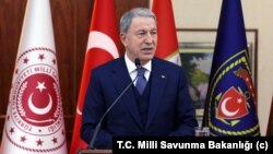 Milli Savunma Bakanı Hulusi Akar