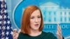 Ex Sekretè de Près Lamezonblanch Jen Psaki Pral Travay pou MSNBC