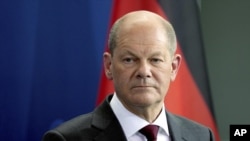 Thủ tướng Đức Olaf Scholz.