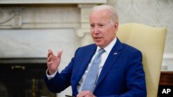 Tổng thống Hoa Kỳ Joe Biden. 