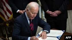 Tổng thống Biden sẽ chủ trì lễ ký ban hành luật hôn nhân đồng giới