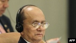 Cựu Thủ tướng Miến Điện Thein Sein