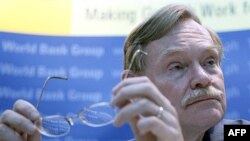 Chủ tịch Ngân hàng Thế giới Robert Zoellick