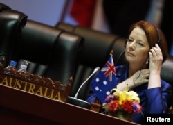 Cựu Thủ tướng Julia Gillard