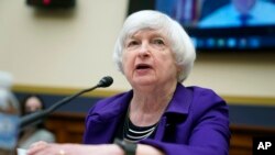 ABD Maliye Bakanı Janet Yellen