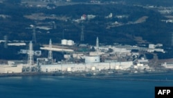 Khu nhà máy hạt nhân Fukushima Daichi