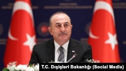 Dışişleri Bakanı Mevlüt Çavuşoğlu