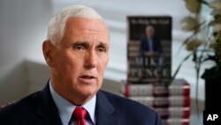 Cựu Phó Tổng thống Mỹ Mike Pence