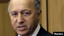 Bộ trưởng Ngoại giao Pháp Laurent Fabius