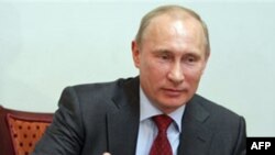 Thủ tướng Nga Vladimir Putin