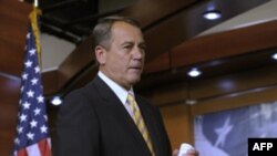 Chủ tịch Hạ viện Hoa Kỳ John Boehner