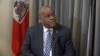 GARRY CONILLE PRIME MINISTER HAITI INTERV UNGA 79