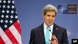 Ngoại trưởng Hoa Kỳ John Kerry