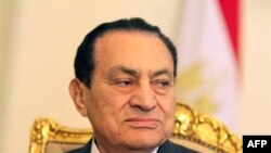 Cựu Tổng Thống Ai Cập Hosni Mubarak