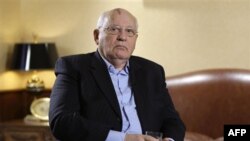 Cựu Chủ tịch Xô viết Mikhail Gorbachev