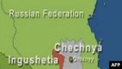 8 người thiệt mạng vì bạo loạn ở Chechnya