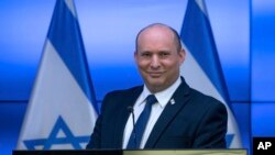 Thủ tướng Israel Naftali Bennett.