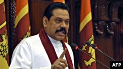 Các nhà ngoại giao Mỹ lên án giới chức hàng đầu của Sri Lanka, kể cả Tổng thống Mahinda Rajapaksa, có liên can vào vụ bị coi là thảm sát các phần tử nổi dậy Hổ Tamil