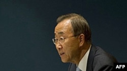 Tổng thư ký Liên hiệp quốc Ban Ki-moon