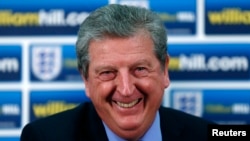 Ông Roy Hodgson.