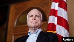 Thượng nghị sĩ John McCain