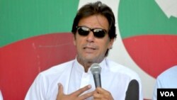 عمران خان 