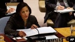 Đại sứ Hoa Kỳ tại Liên hiệp quốc Susan Rice