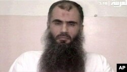 Giáo sĩ Abu Qatada