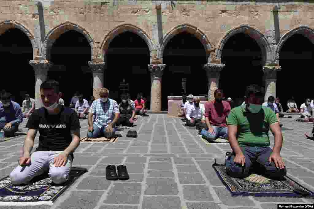 Tarihi Ulu Cami, Diyarbakır