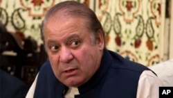 نواز شریف (فائل فوٹو)