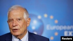 Ông Josep Borrell, quan chức cấp cao của EU phụ trách đối ngoại và an ninh.